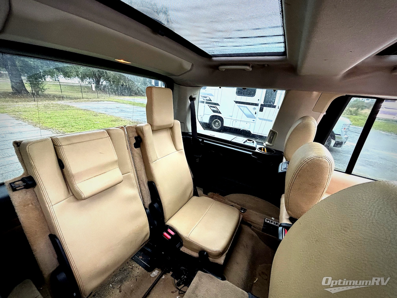 2007 Land Rover Land Rover LR3 Photo 15