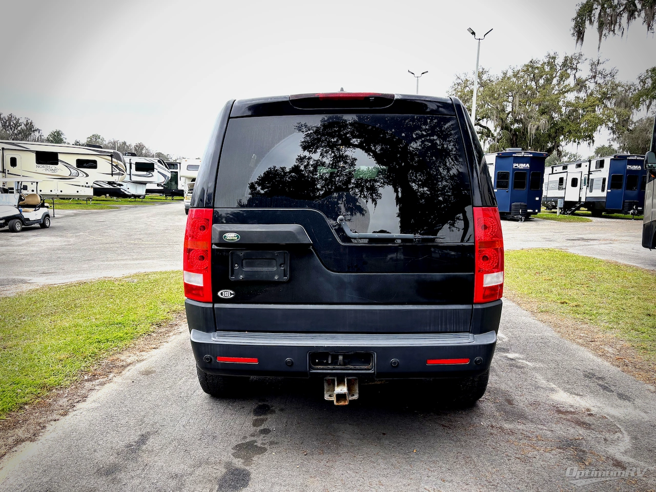 2007 Land Rover Land Rover LR3 Photo 4