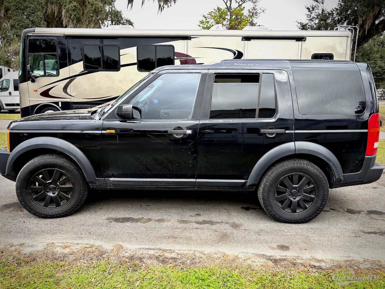 2007 Land Rover Land Rover LR3 Photo 6