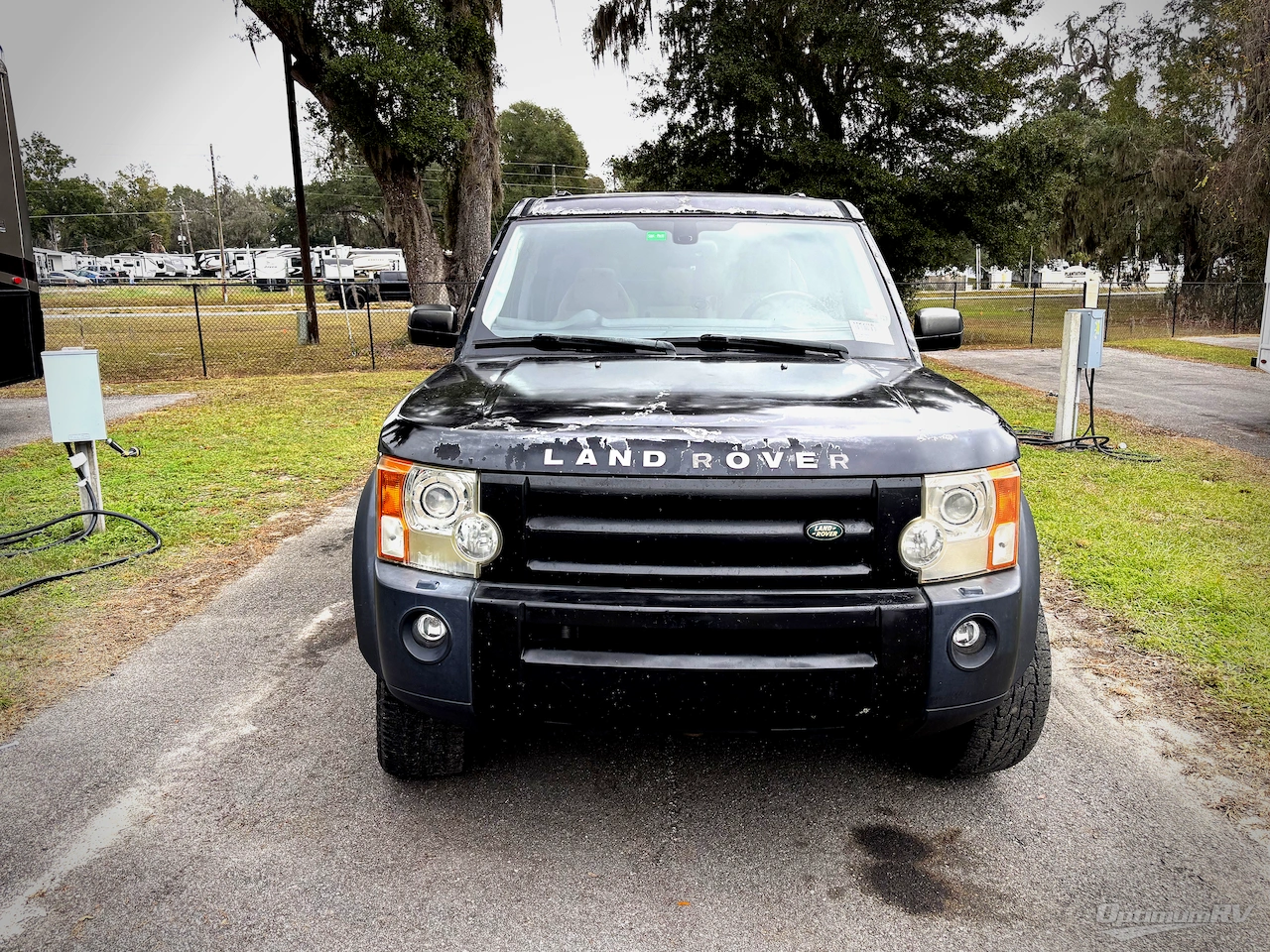 2007 Land Rover Land Rover LR3 Photo 8
