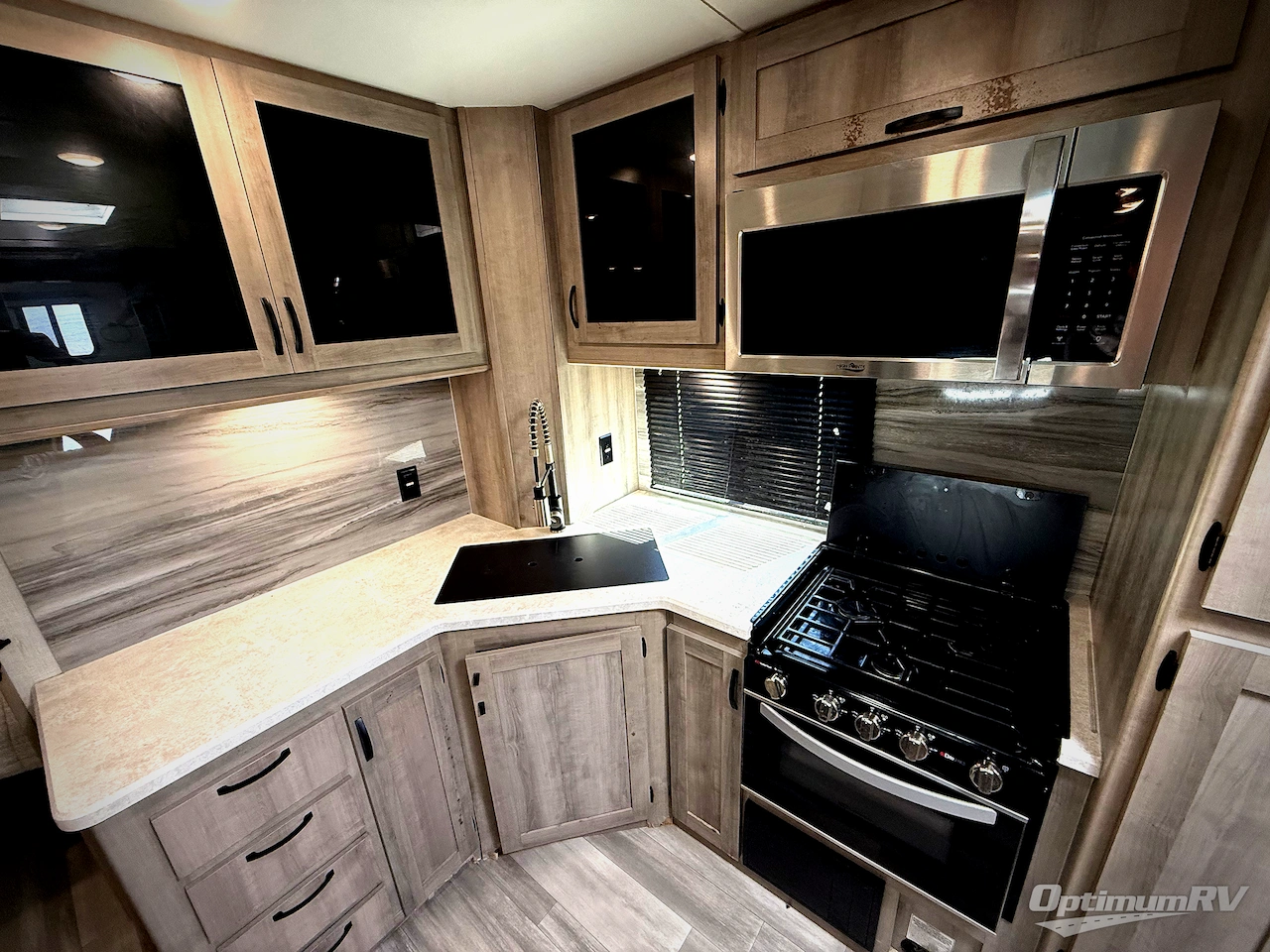 2021 Winnebago Towables Voyage 2831RB Photo 8