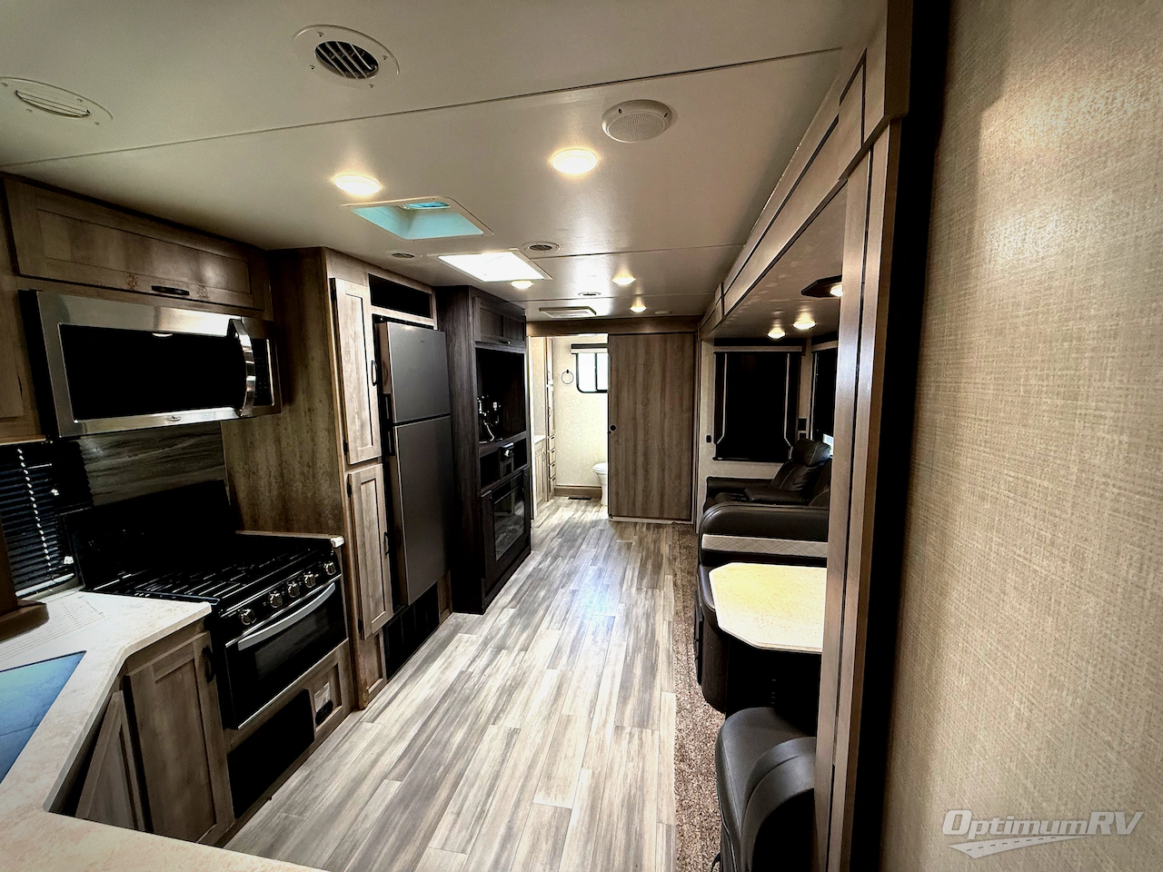 2021 Winnebago Towables Voyage 2831RB Photo 12