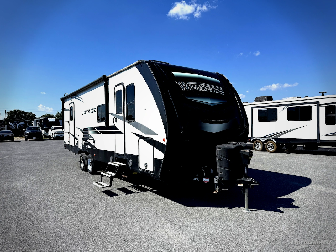 2021 Winnebago Towables Voyage 2831RB Photo 1
