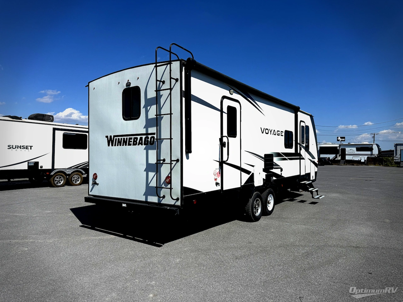 2021 Winnebago Towables Voyage 2831RB Photo 2