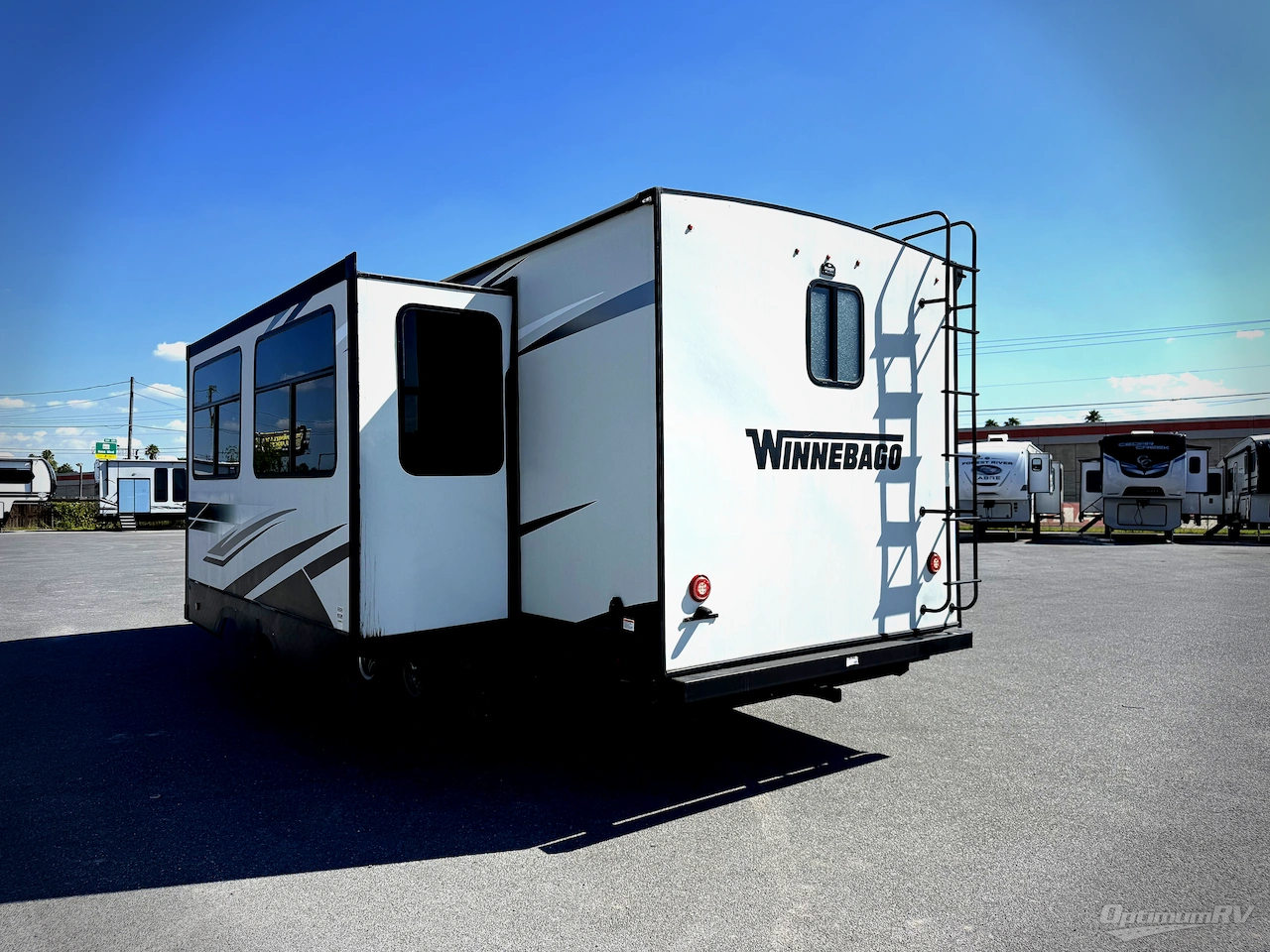 2021 Winnebago Towables Voyage 2831RB Photo 3