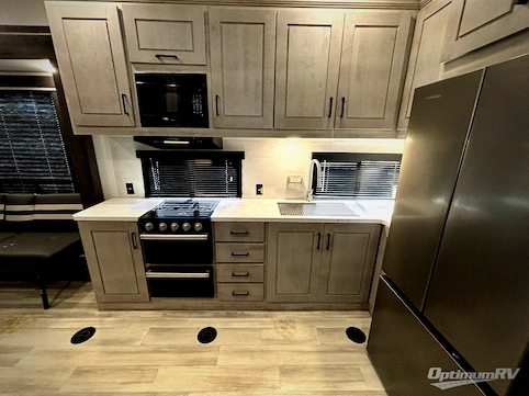 2024 Keystone Fuzion Impact Edition 3423 RV Photo 2