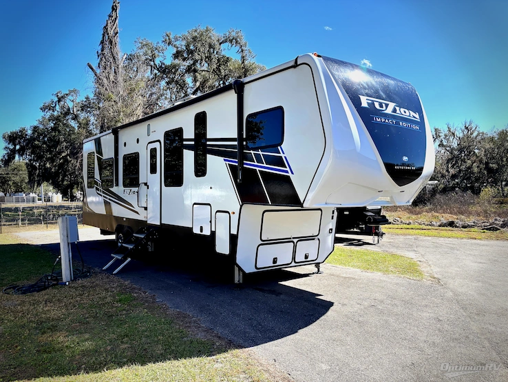 2024 Keystone Fuzion Impact Edition 3423 RV Photo 1