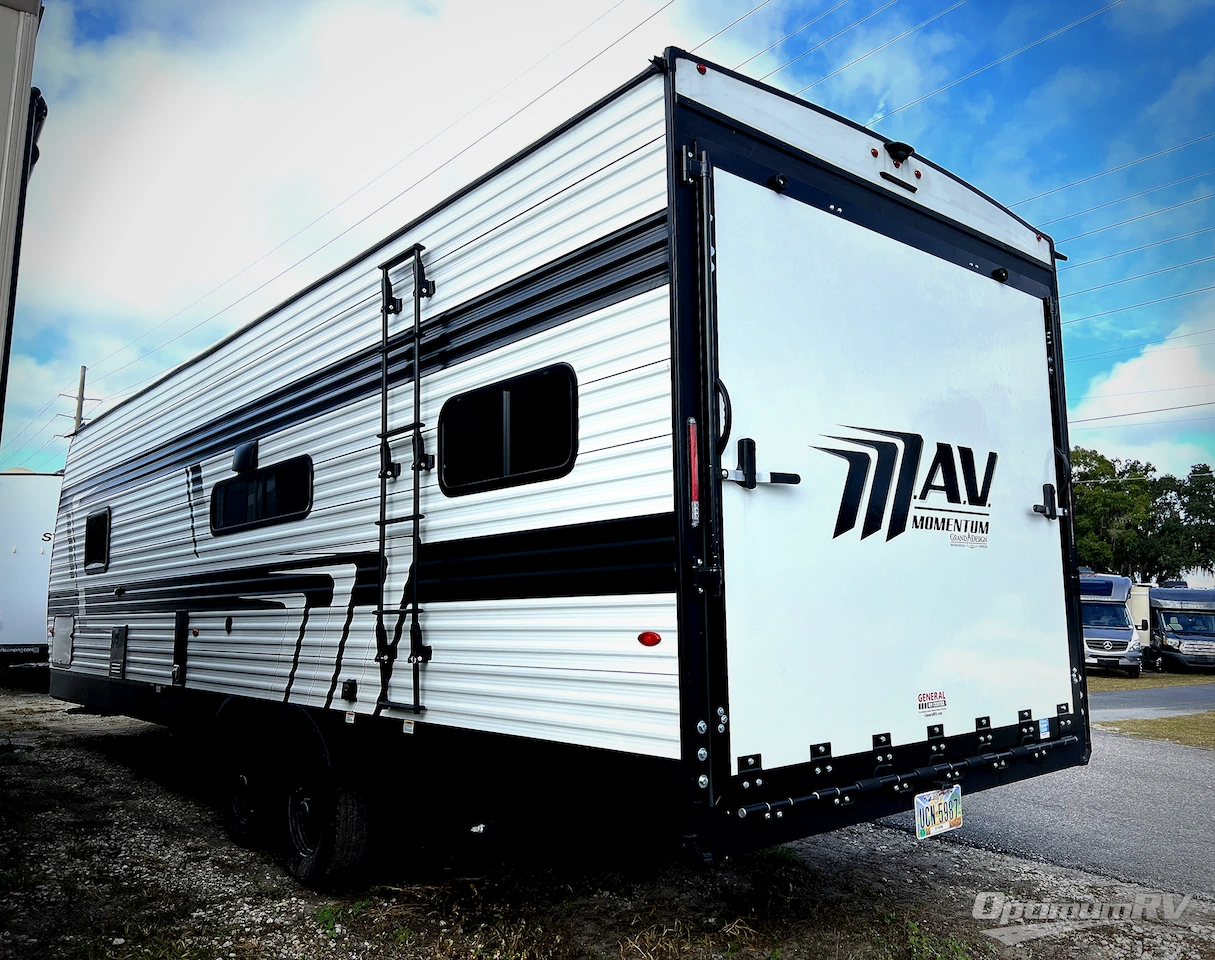 2025 Grand Design Momentum MAV 27MAV Photo 2