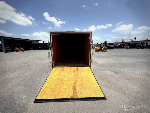2023 Look Trailers Element SE V-Nose cargo trailer RV Photo 4