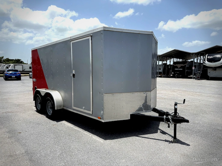 2023 Look Trailers Element SE V-Nose cargo trailer RV Photo 1