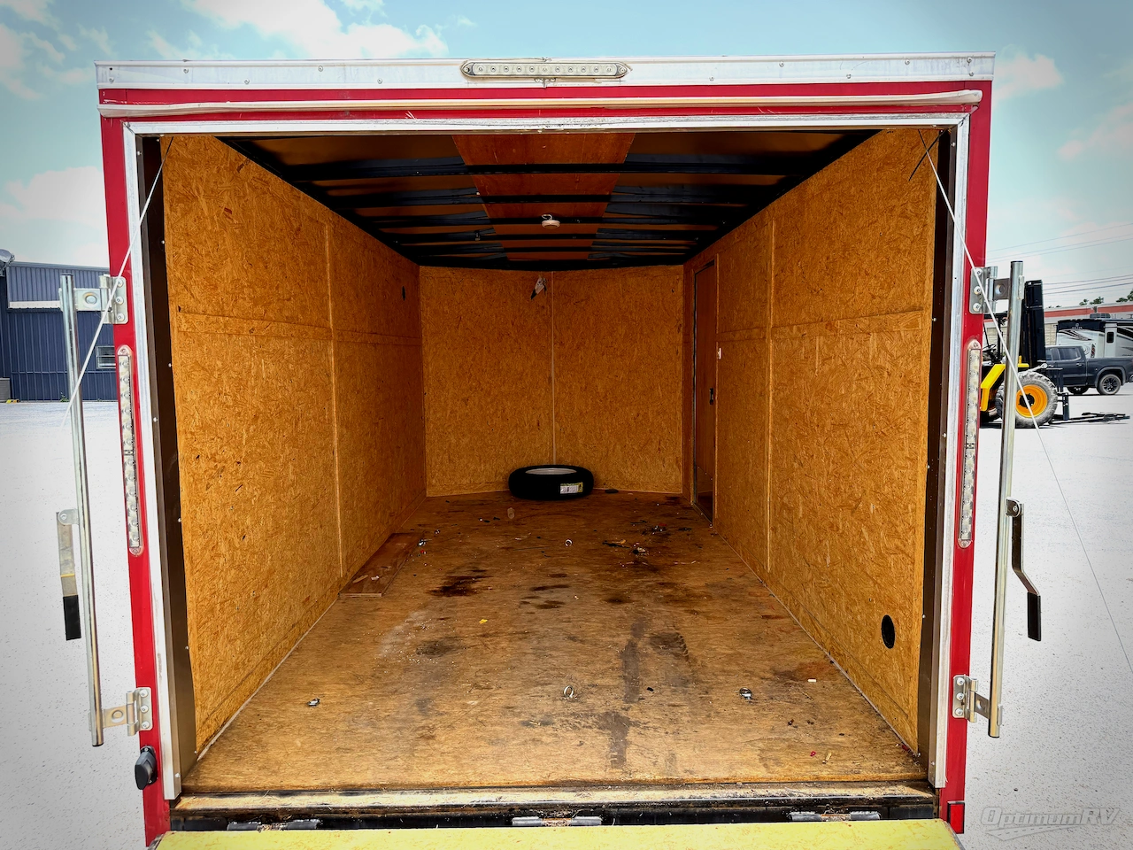 2023 Look Trailers Element SE V-Nose cargo trailer Photo 5