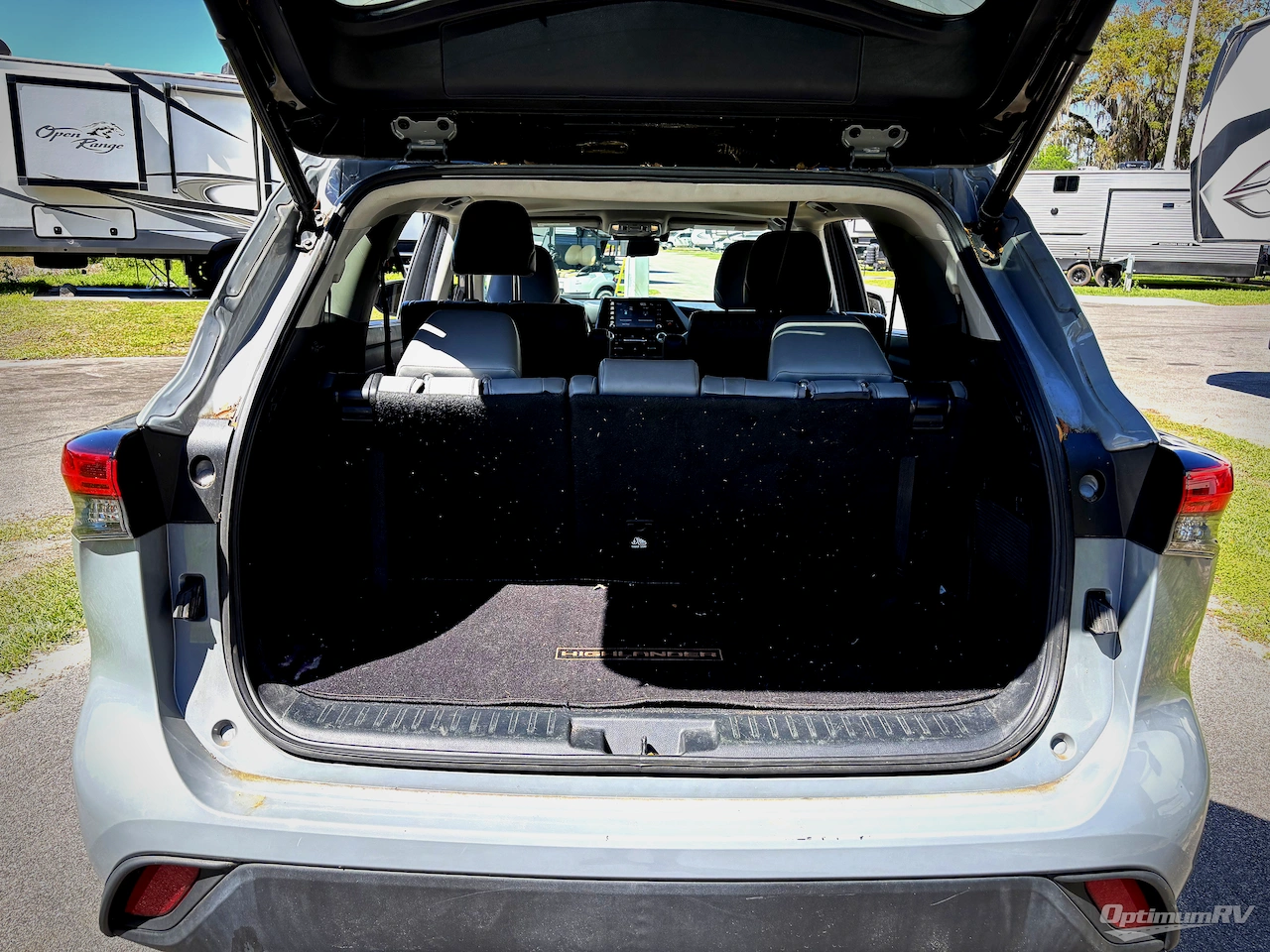 2022 Toyota Highlander Hybrid Photo 16