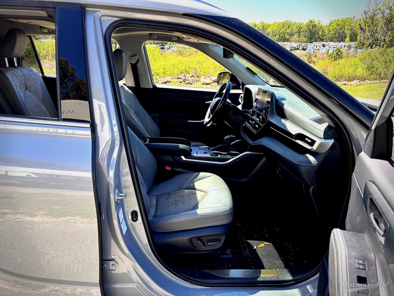 2022 Toyota Highlander Hybrid Photo 20