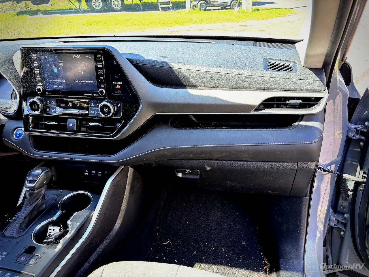 2022 Toyota Highlander Hybrid Photo 21