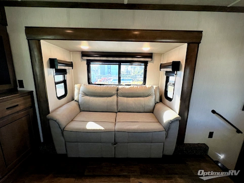 2021 Forest River Cedar Creek 371FL RV Photo 2