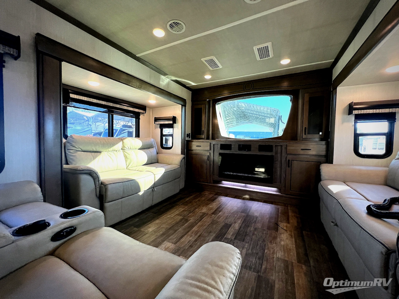 2021 Forest River Cedar Creek 371FL Photo 6