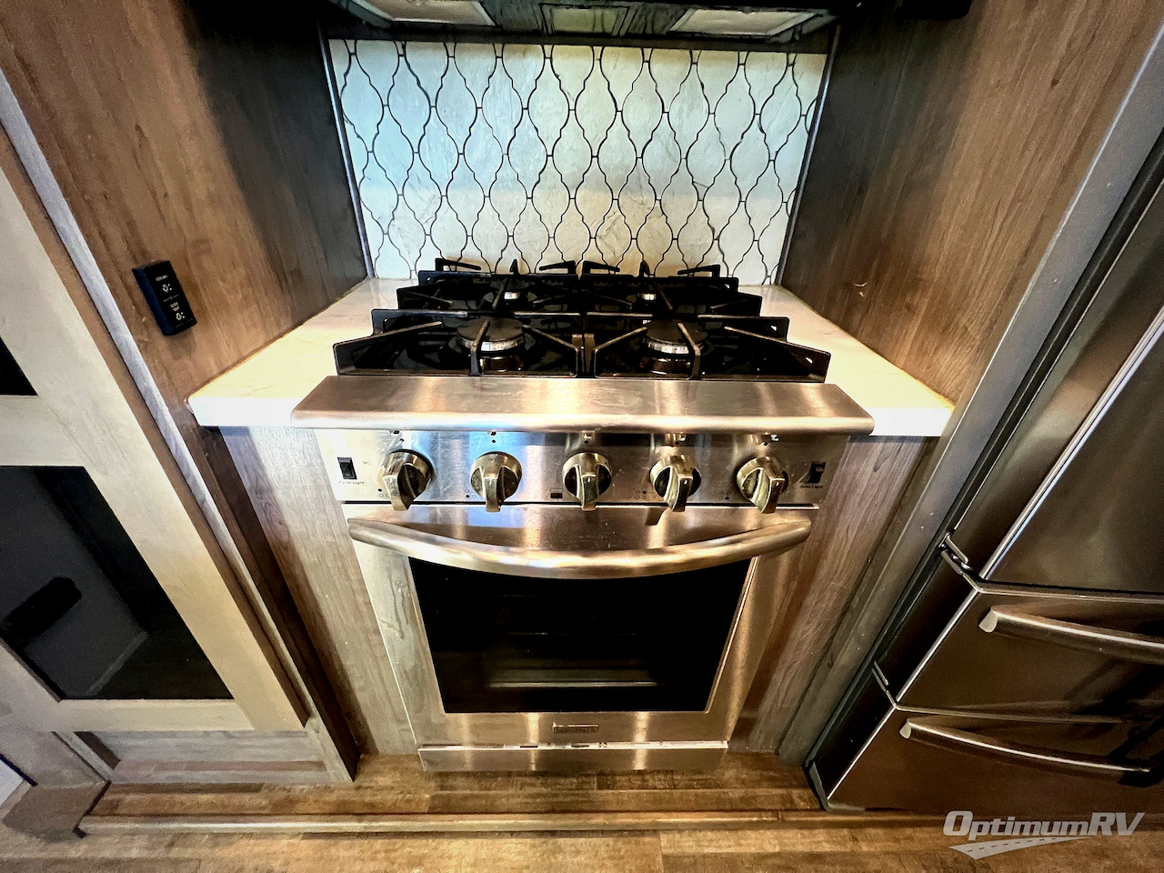 2021 Forest River Cedar Creek 371FL Photo 15