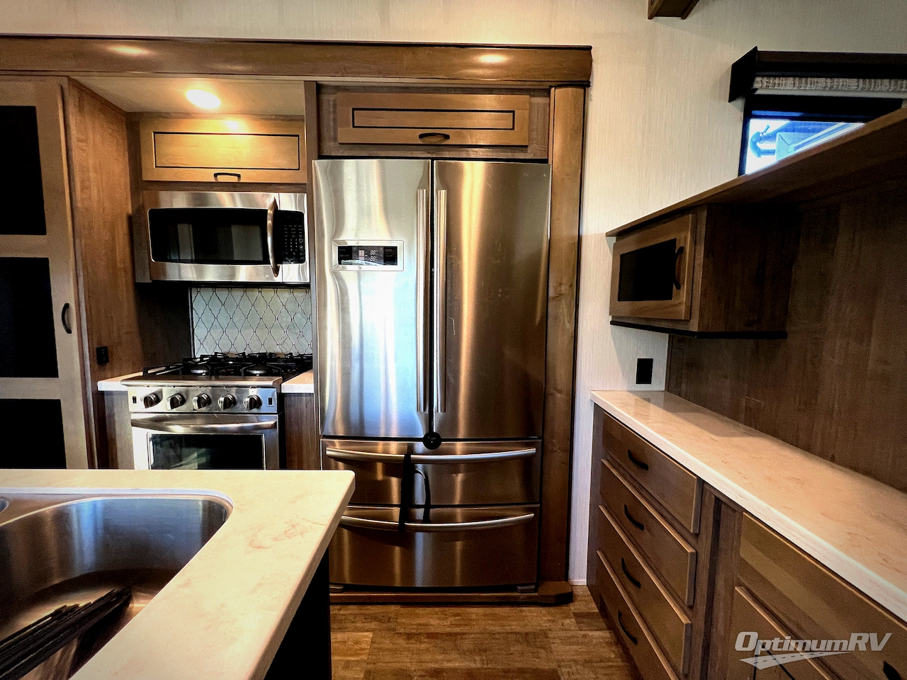 2021 Forest River Cedar Creek 371FL Photo 17