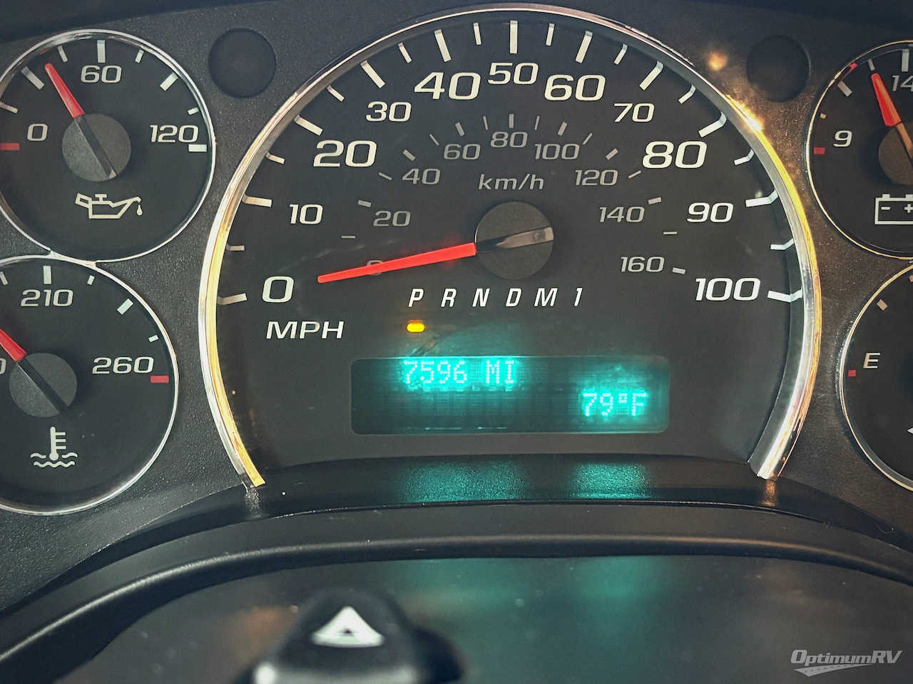 2026 Thor Four Winds 28HZ Chevy Photo 22