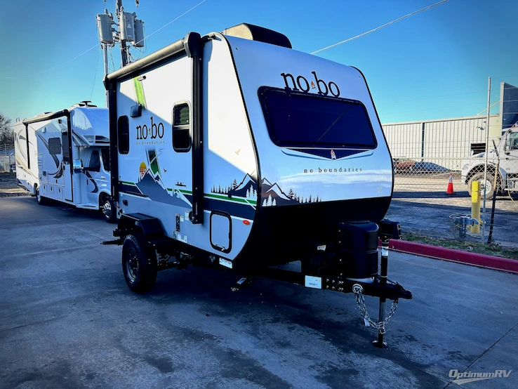 2024 Forest River No Boundaries NB16.1 RV Photo 1