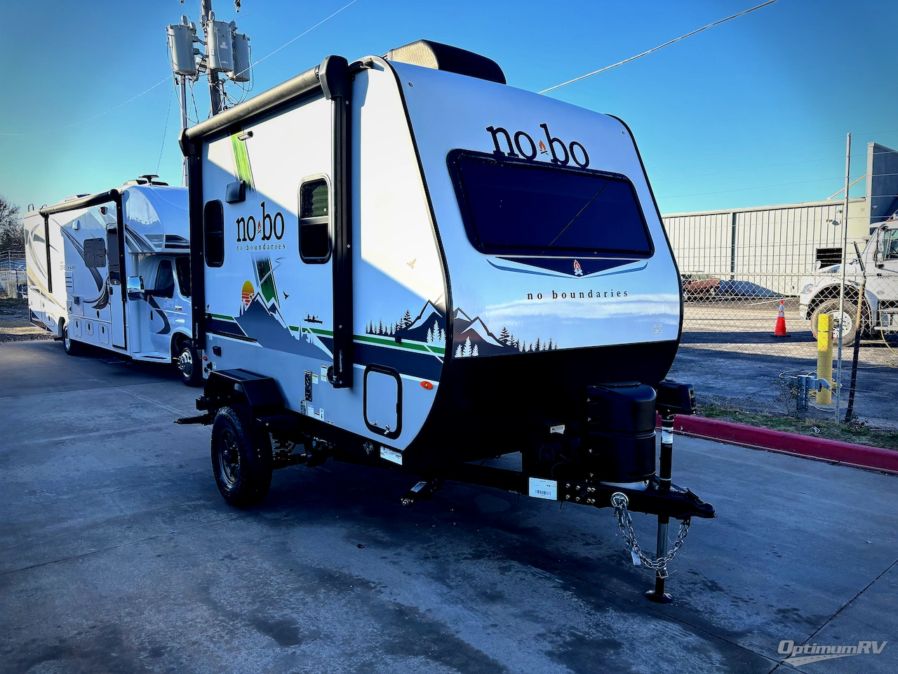 2024 Forest River No Boundaries NB16.1 Photo 1