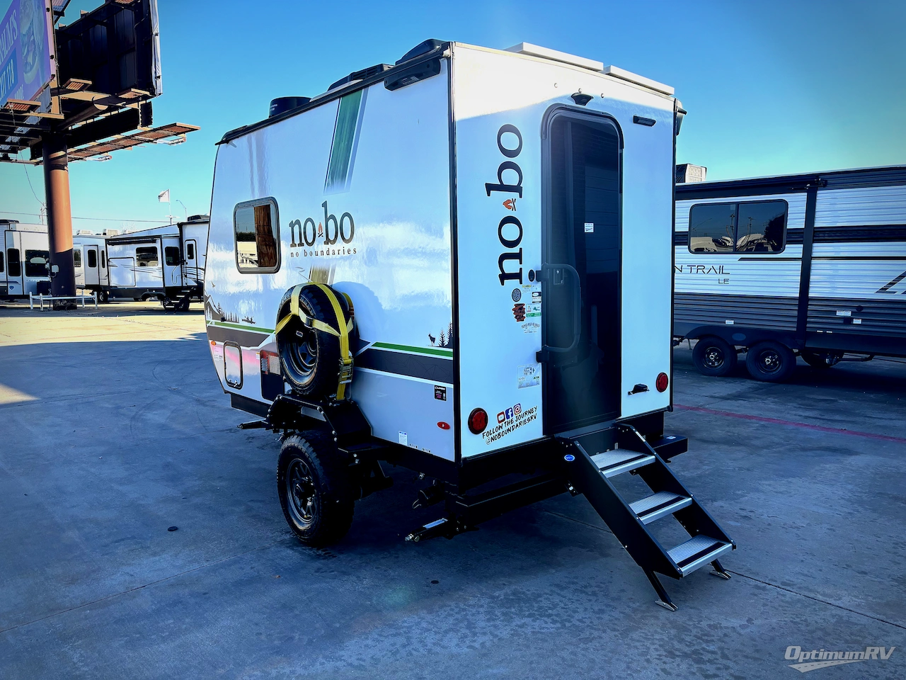 2024 Forest River No Boundaries NB16.1 Photo 3