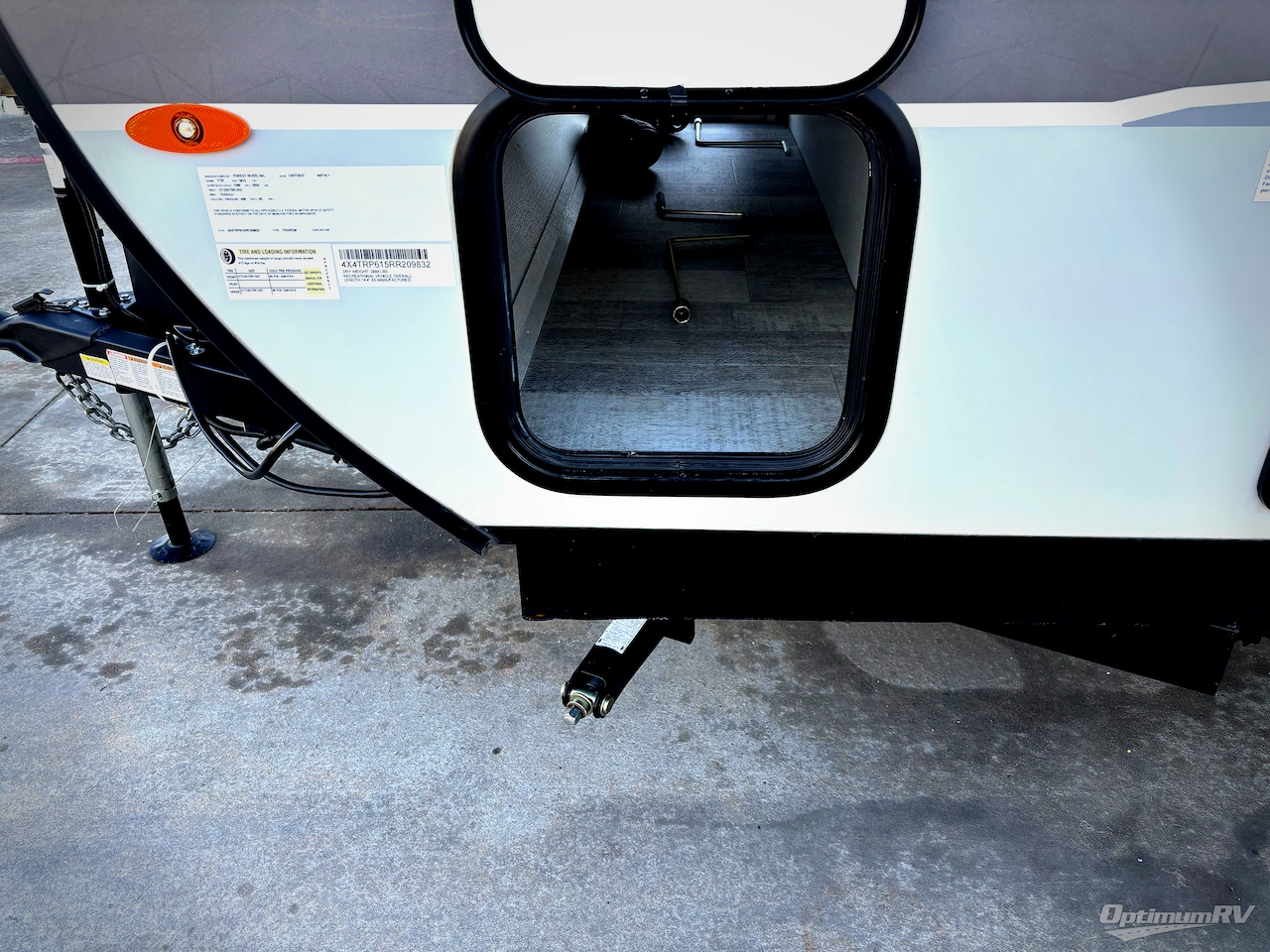 2024 Forest River No Boundaries NB16.1 Photo 10