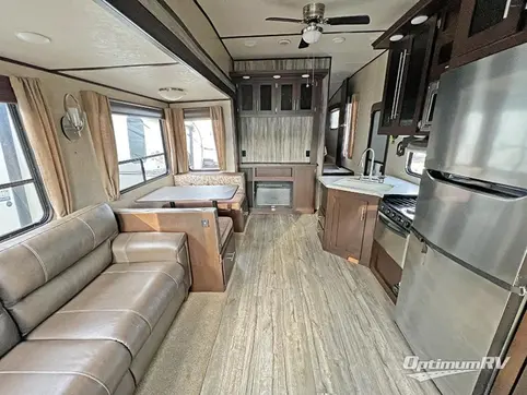 2017 Forest River Cherokee Arctic Wolf 255DRL4 RV Photo 2