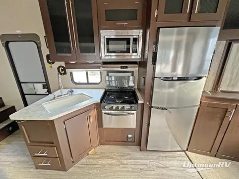 2017 Forest River Cherokee Arctic Wolf 255DRL4 RV Photo 3