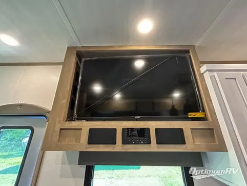 2023 Keystone Raptor 362 RV Photo 2