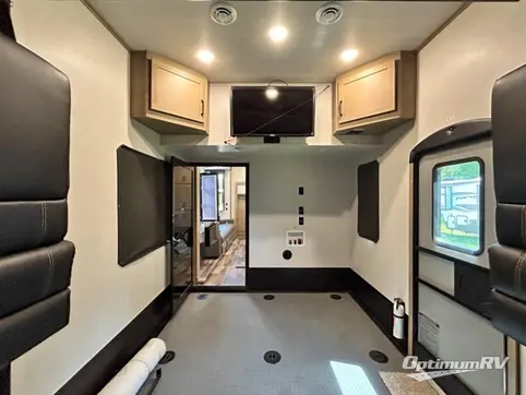 2023 Keystone Raptor 362 RV Photo 3