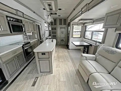 2021 Keystone Montana 3781RL RV Photo 2