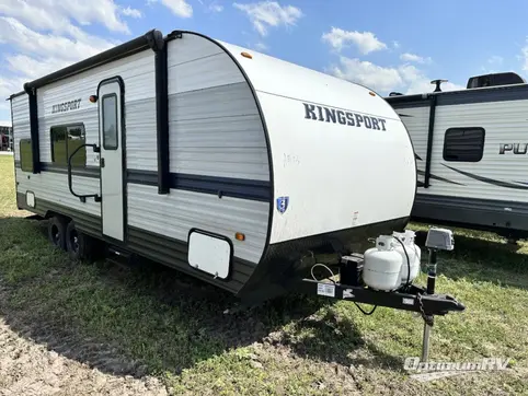Used 2022 Gulf Stream Kingsport Ultra Lite 248BH Featured Photo