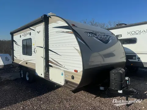 Used 2018 Forest River Wildwood X-Lite 201BHXL Featured Photo