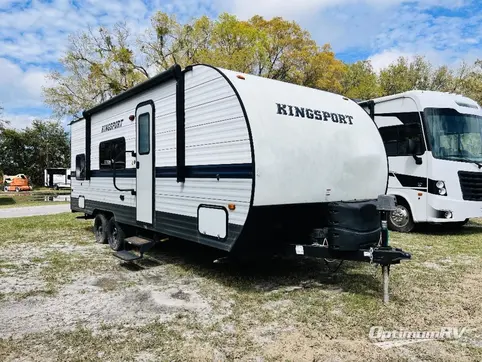 Used 2022 Gulf Stream Ameri-Lite Ultra Lite 248BH Featured Photo