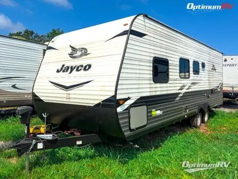 2022 Jayco Jay Flight SLX 8 264BH RV Photo 2