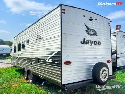 2022 Jayco Jay Flight SLX 8 264BH RV Photo 3