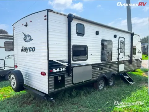 2022 Jayco Jay Flight SLX 8 264BH RV Photo 4