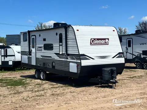 Used 2022 Dutchmen RV Coleman Lantern Series 242BH Featured Photo