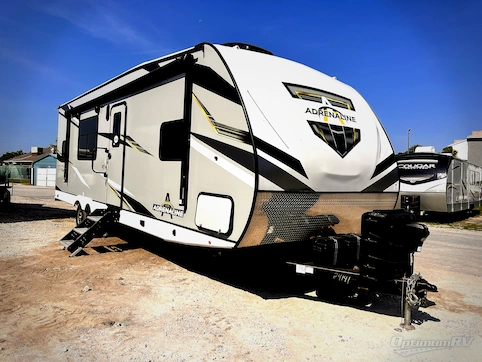 Used 2022 Coachmen Adrenaline 27KB Featured Photo