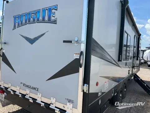 2021 Forest River Vengeance Rogue 26VKS RV Photo 2