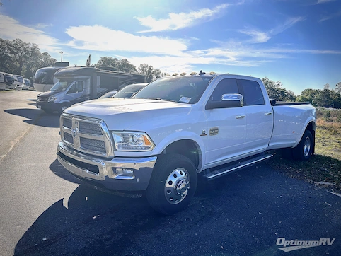 2016 Dodge RAM Longhorn 3500 RV Photo 3