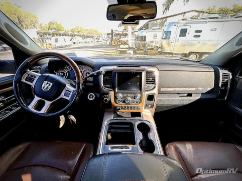 2016 Dodge RAM Longhorn 3500 RV Floorplan Photo