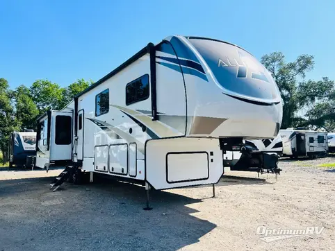 Used 2022 Alliance RV Paradigm 390MP Featured Photo