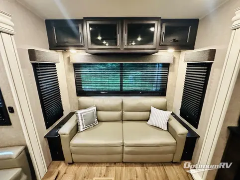 2021 Jayco Eagle 355MBQS RV Photo 2