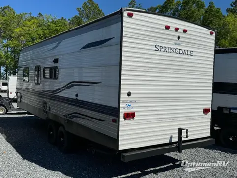 2022 Keystone Springdale 260BH RV Photo 3