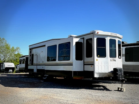 Used 2022 Forest River Cedar Creek Cottage 40CDL Featured Photo