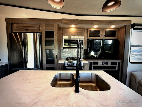 2022 Forest River Cedar Creek Cottage 40CDL RV Photo 2