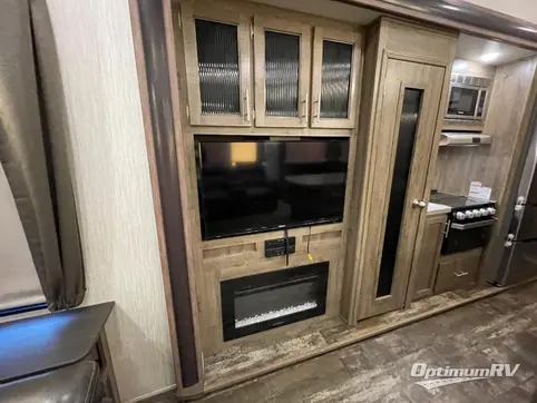 2019 Forest River Sabre 36BHQ RV Photo 2