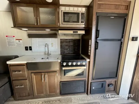 2019 Forest River Cherokee Grey Wolf 26RR RV Photo 2